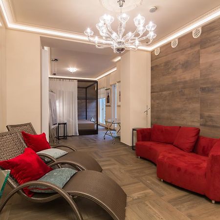 Rubin Luxury Apartments (Adults Only) KLV Exterior foto