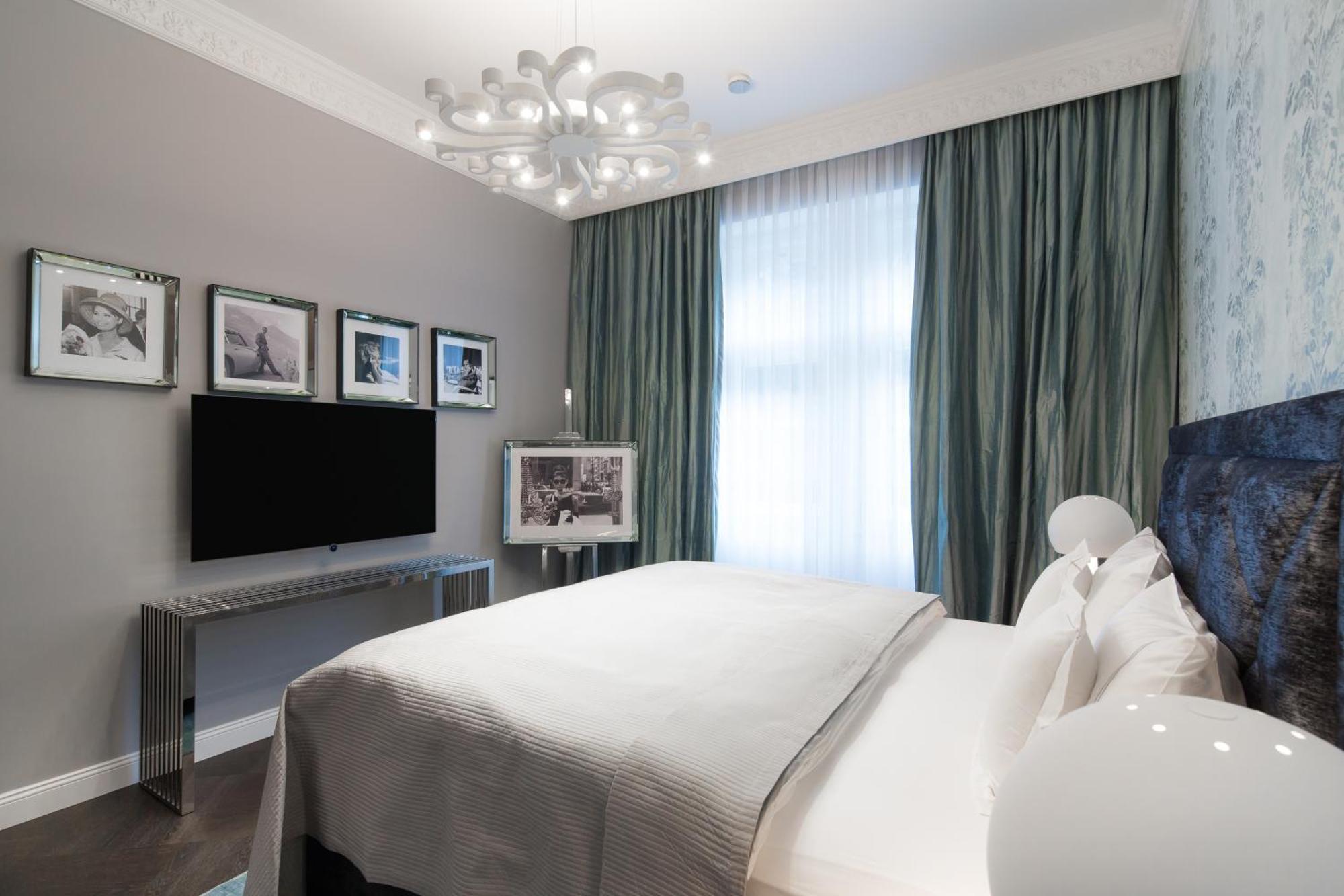 Rubin Luxury Apartments (Adults Only) KLV Quarto foto