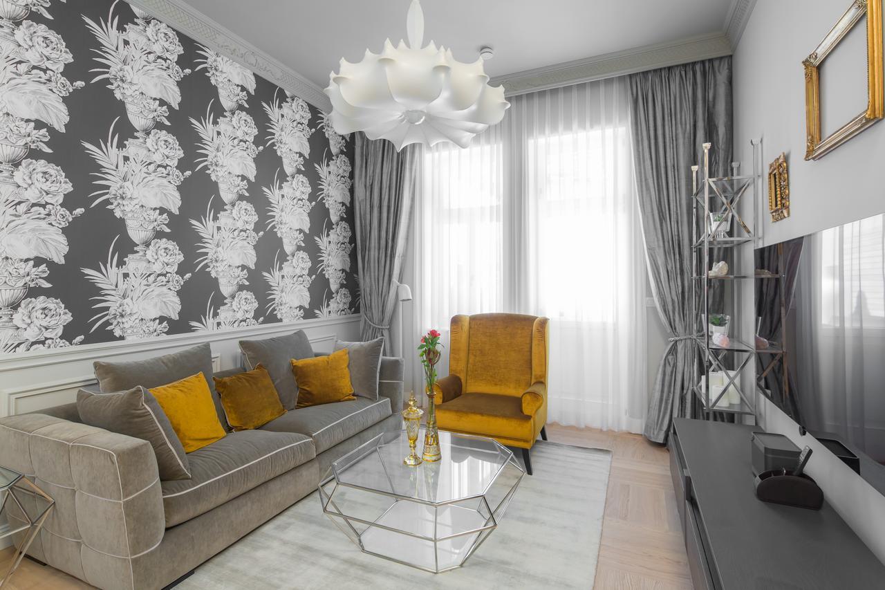 Rubin Luxury Apartments (Adults Only) KLV Exterior foto