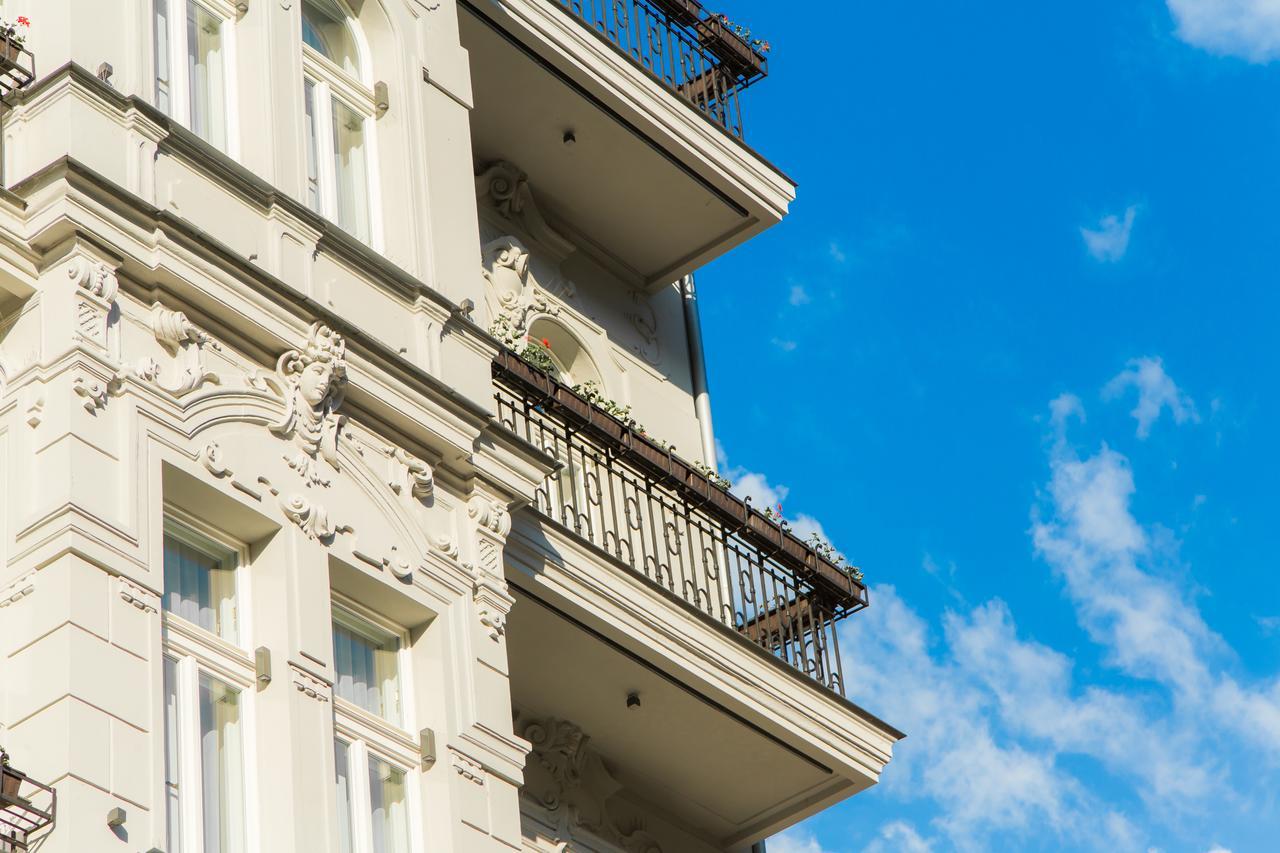 Rubin Luxury Apartments (Adults Only) KLV Exterior foto