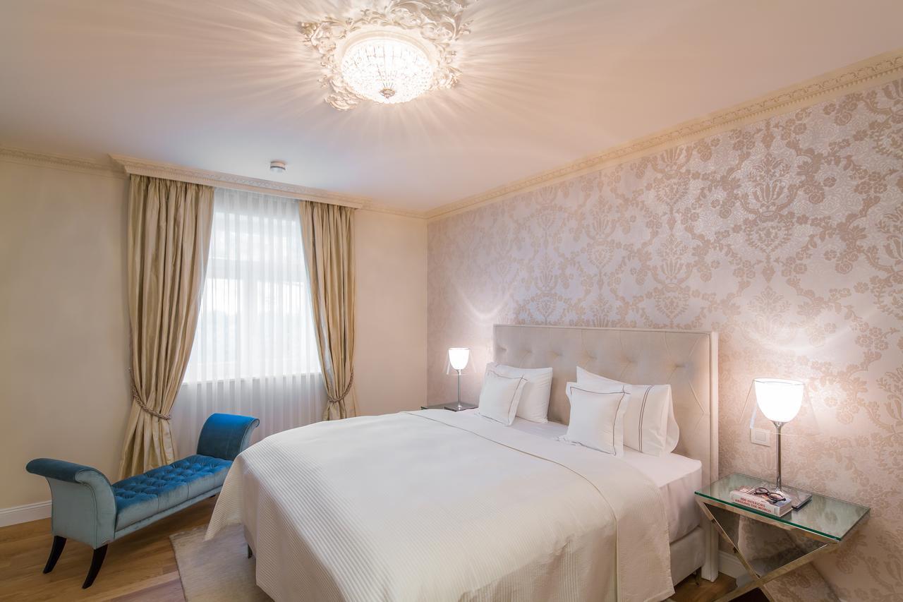 Rubin Luxury Apartments (Adults Only) KLV Exterior foto