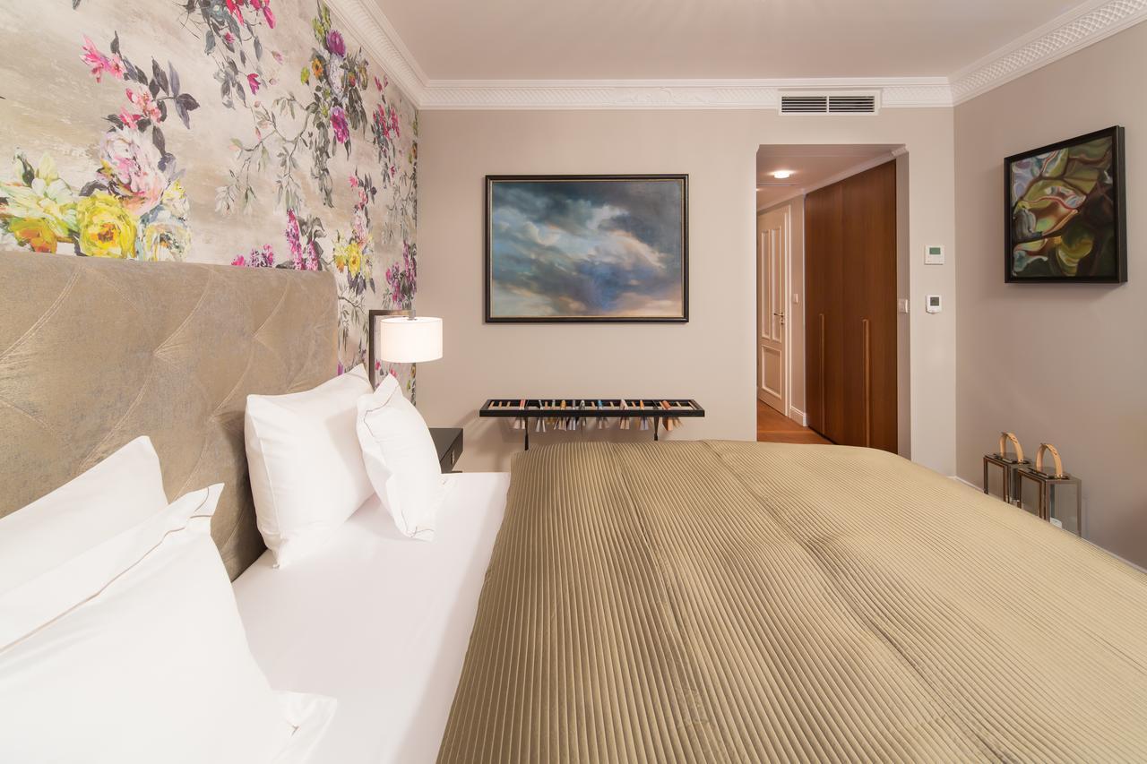 Rubin Luxury Apartments (Adults Only) KLV Exterior foto