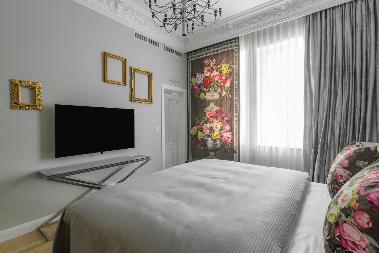Rubin Luxury Apartments (Adults Only) KLV Exterior foto