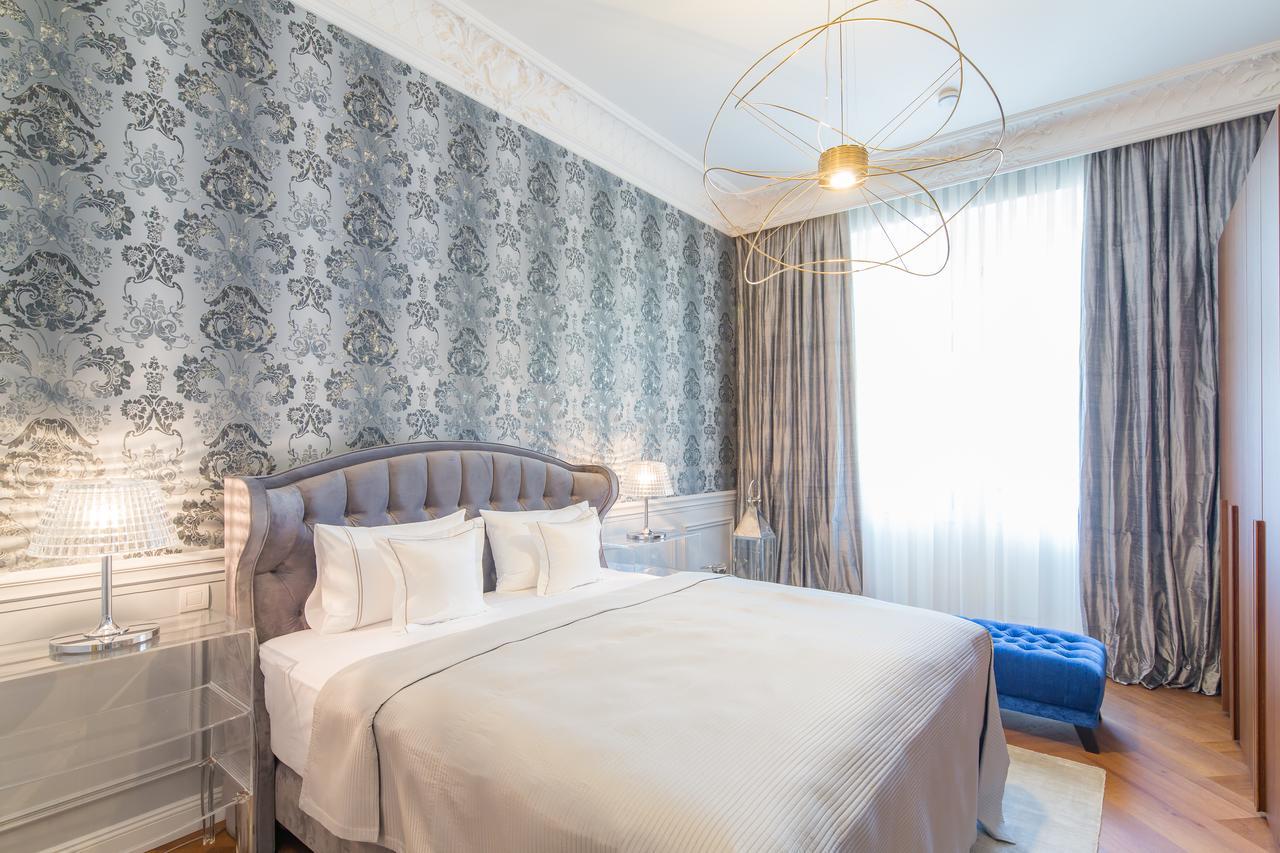 Rubin Luxury Apartments (Adults Only) KLV Exterior foto