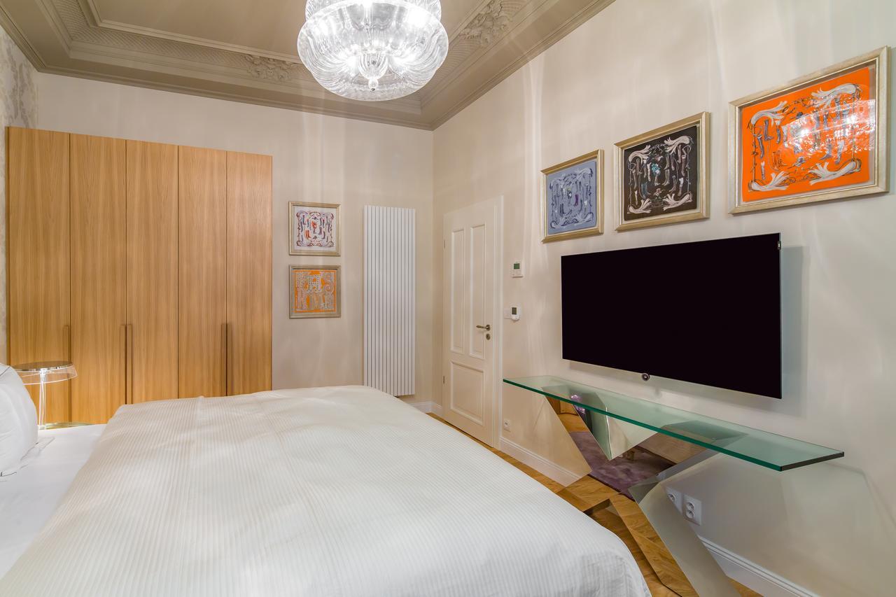 Rubin Luxury Apartments (Adults Only) KLV Exterior foto