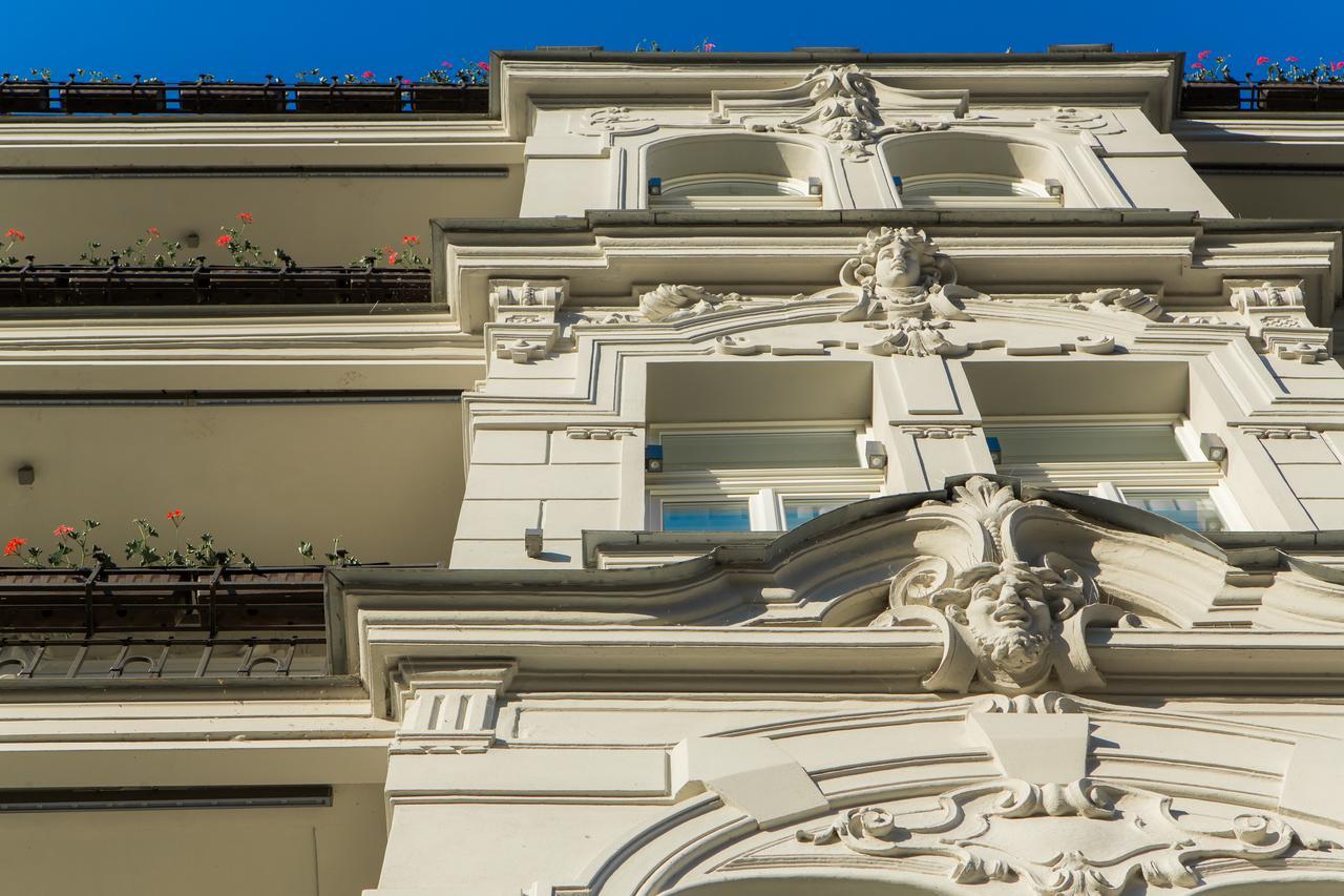 Rubin Luxury Apartments (Adults Only) KLV Exterior foto