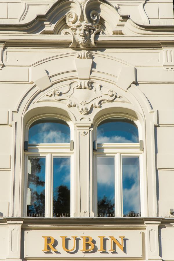 Rubin Luxury Apartments (Adults Only) KLV Exterior foto