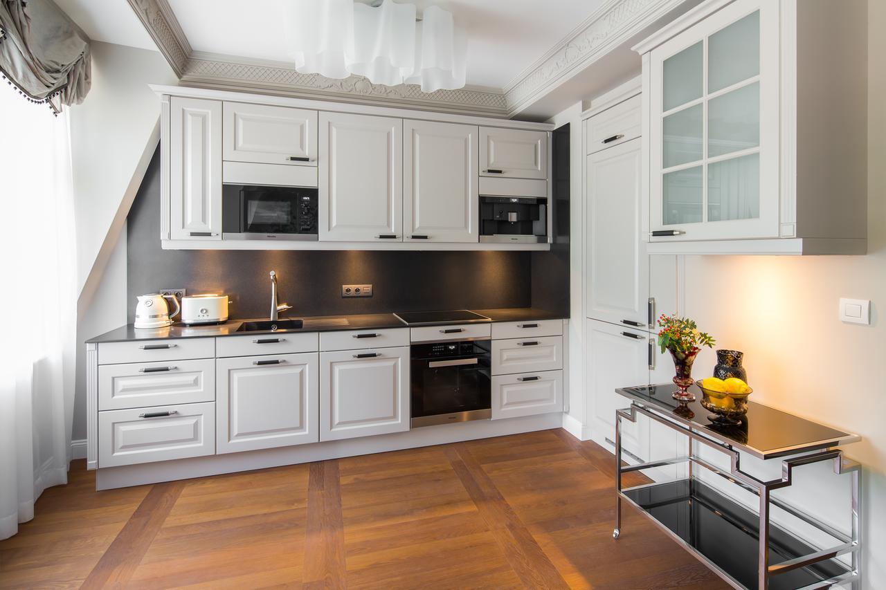 Rubin Luxury Apartments (Adults Only) KLV Exterior foto