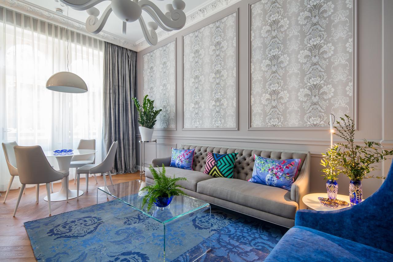 Rubin Luxury Apartments (Adults Only) KLV Exterior foto
