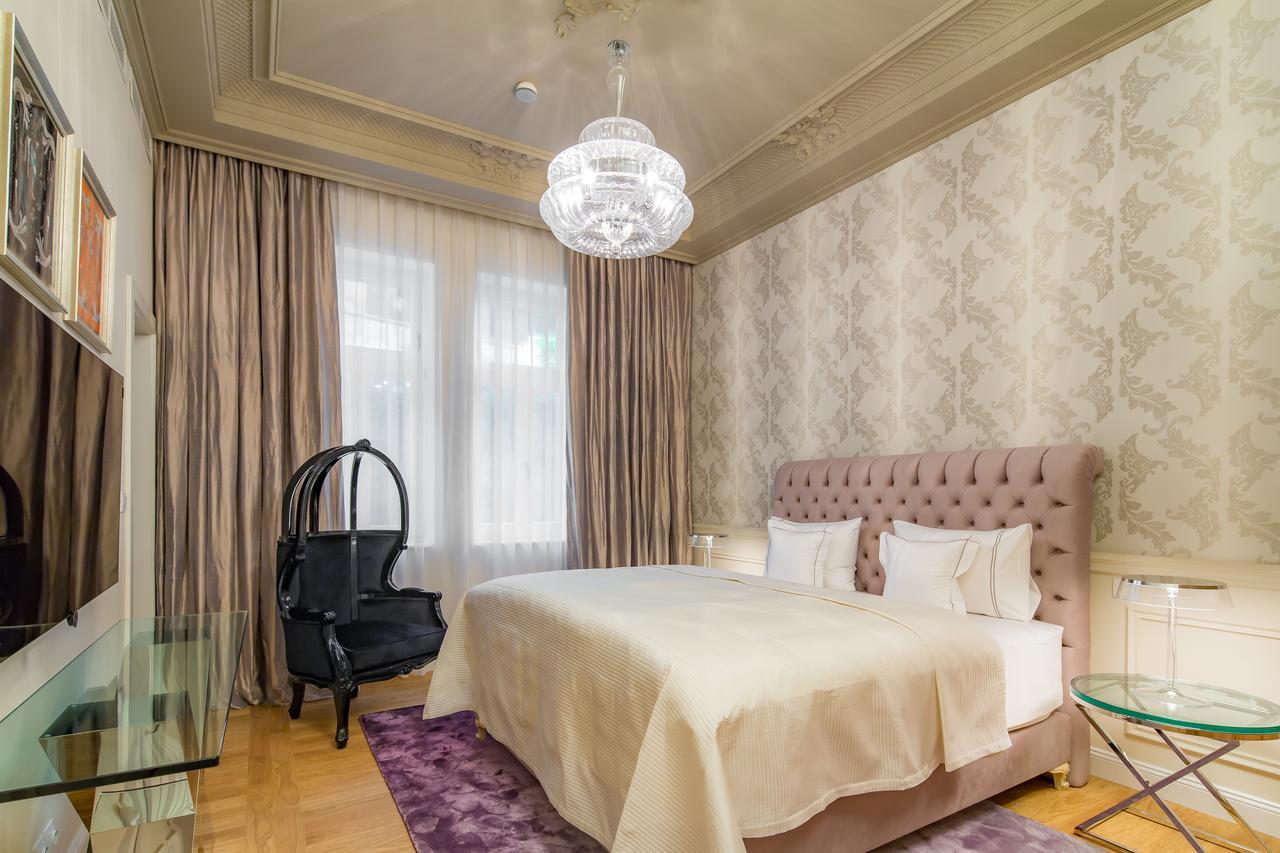 Rubin Luxury Apartments (Adults Only) KLV Exterior foto