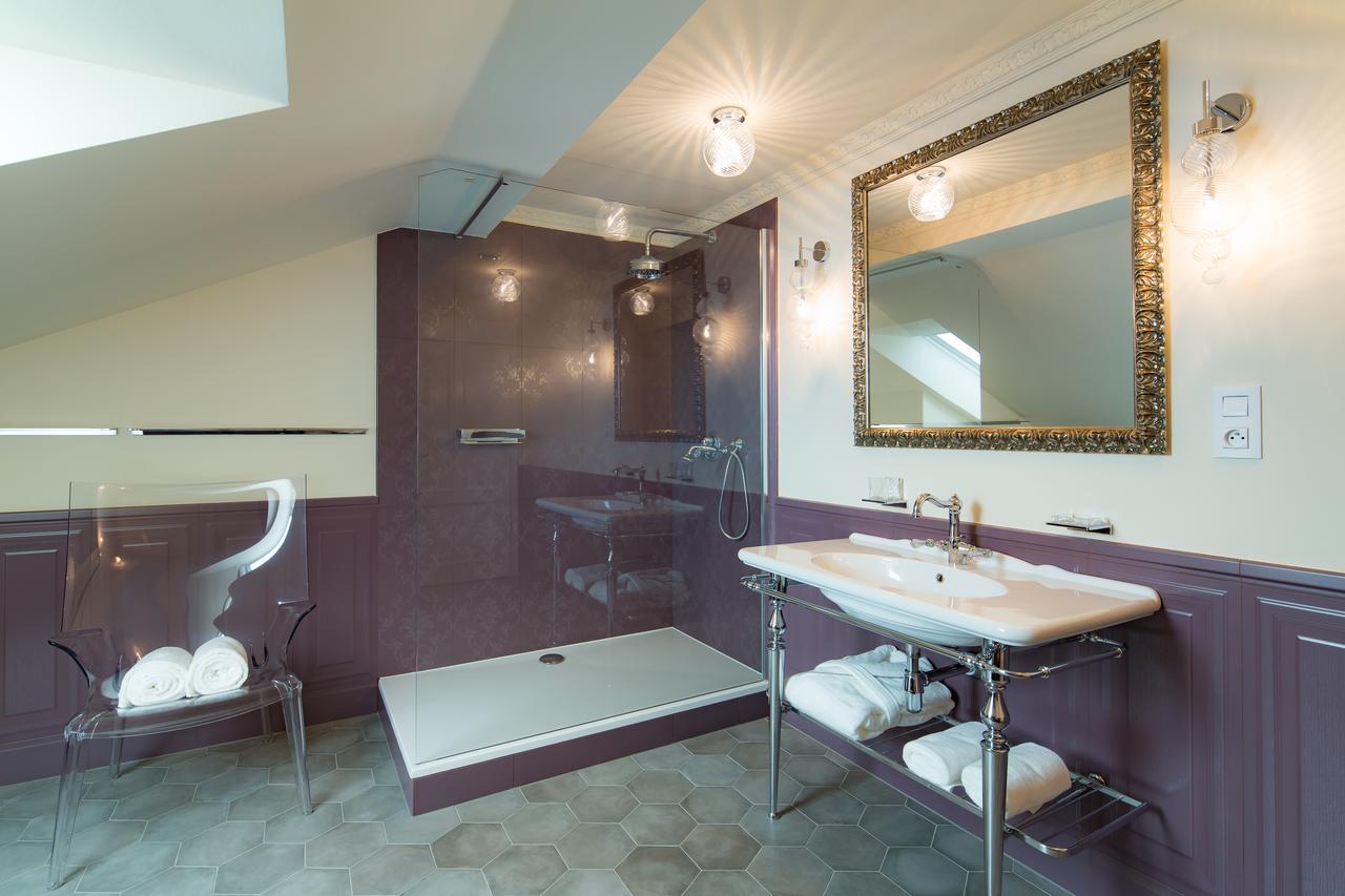 Rubin Luxury Apartments (Adults Only) KLV Exterior foto