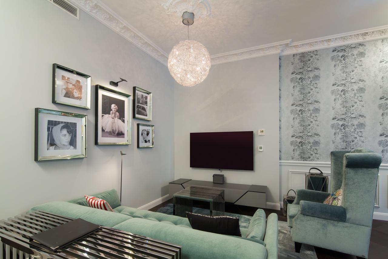 Rubin Luxury Apartments (Adults Only) KLV Exterior foto