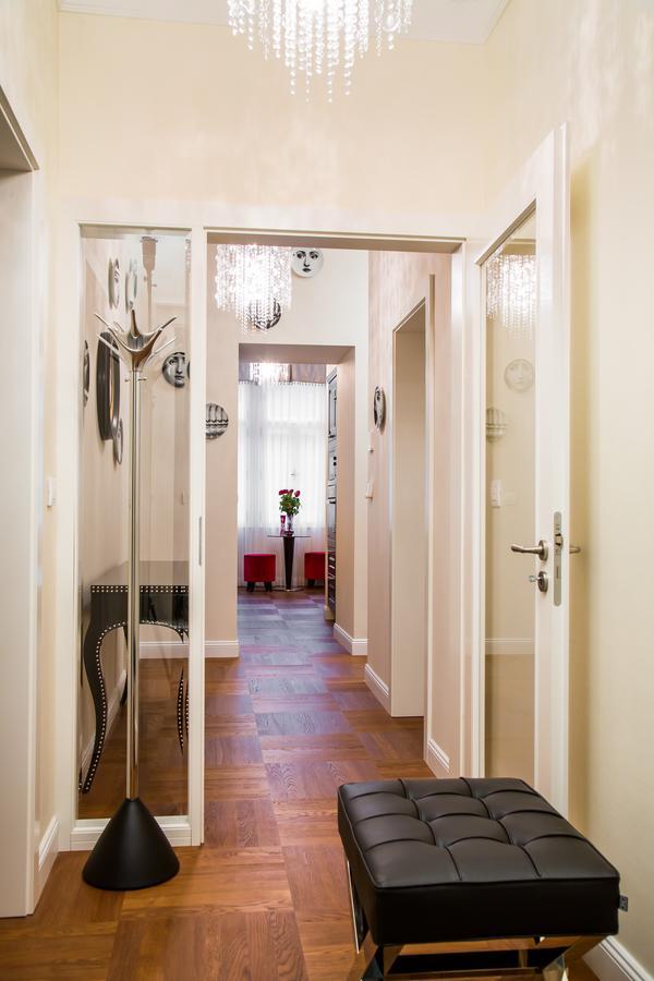 Rubin Luxury Apartments (Adults Only) KLV Exterior foto