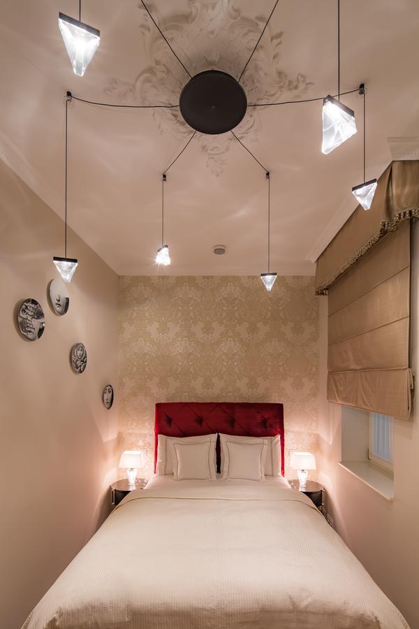 Rubin Luxury Apartments (Adults Only) KLV Quarto foto