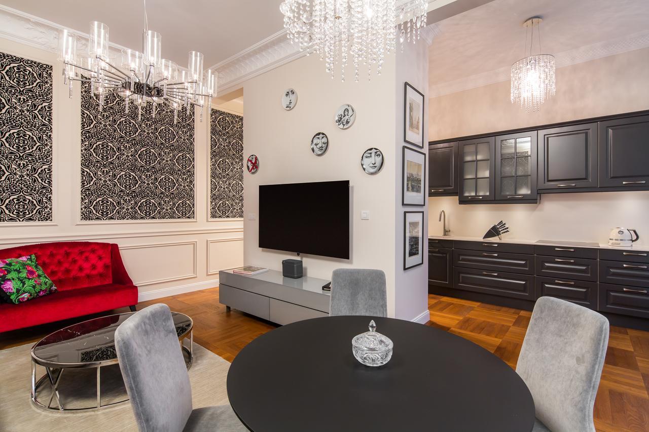 Rubin Luxury Apartments (Adults Only) KLV Exterior foto