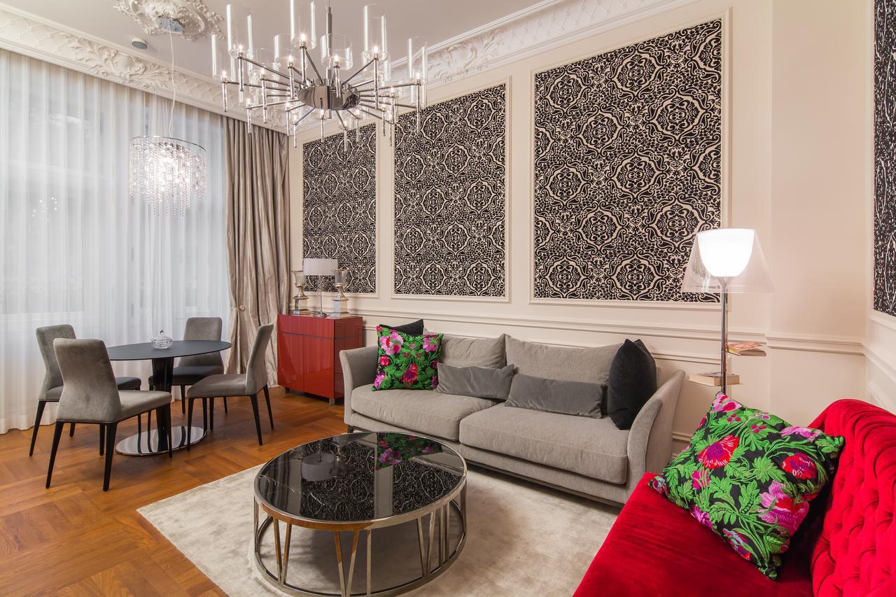 Rubin Luxury Apartments (Adults Only) KLV Exterior foto