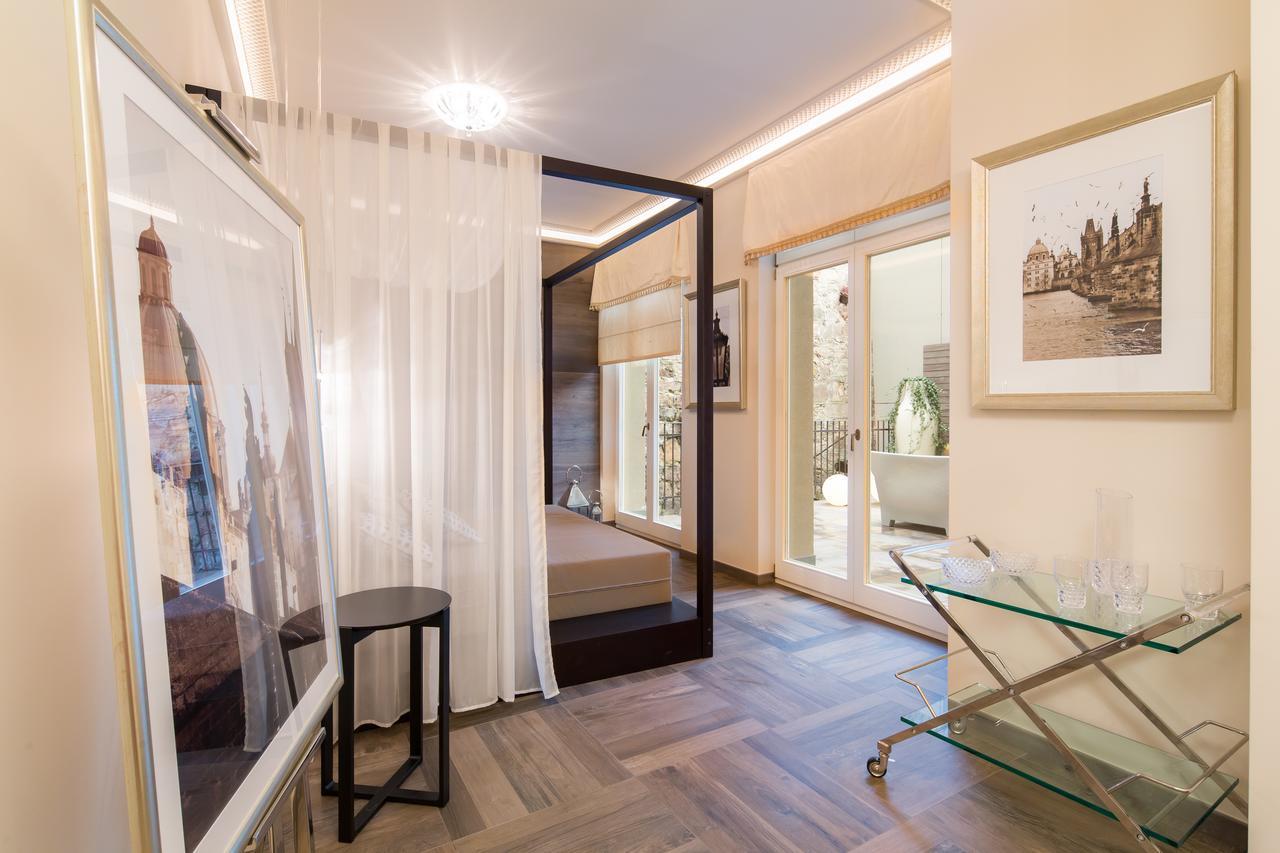Rubin Luxury Apartments (Adults Only) KLV Exterior foto